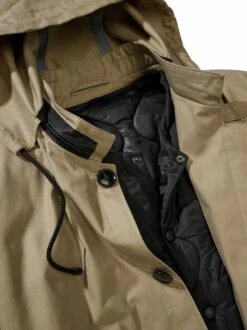 Schulterblick-Mantel -Modekleidung Geschäft EC24 6672 DG