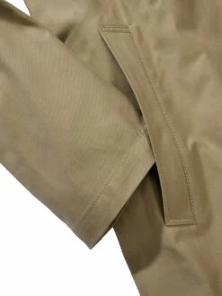 Schulterblick-Mantel -Modekleidung Geschäft EC24 6672 DH