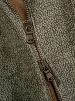 Lederjacke Savanne -Modekleidung Geschäft EC24 6677 DH 1