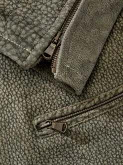 Lederjacke Savanne -Modekleidung Geschäft EC24 6677 DI 1