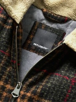 Heritage-Bomberjacke -Modekleidung Geschäft EC24 6691 DG