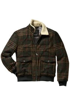 Heritage-Bomberjacke