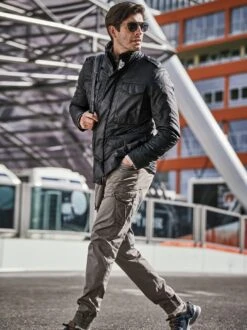 Dry-Wax-Jacke 2.0 -Modekleidung Geschäft EC24 6697 DF 1