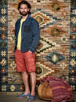 Lebensgefühl-Jacke -Modekleidung Geschäft EC24 6698 DD 1