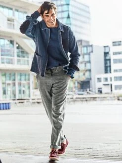 Lebensgefühl-Jacke -Modekleidung Geschäft EC24 6698 DF 1