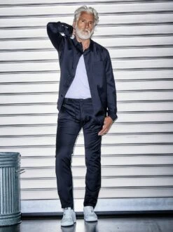 Overtime-Anzugsakko -Modekleidung Geschäft EC24 6702 DF