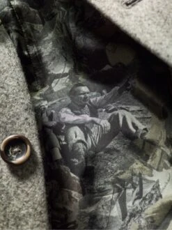 Lodensakko Lusandro -Modekleidung Geschäft EC24 6717 DI 1