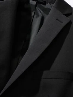 Power Move-Anzugsakko -Modekleidung Geschäft EC24 6722 DG