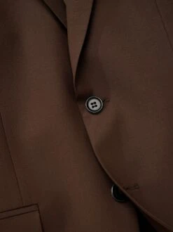 Power Move-Anzugsakko -Modekleidung Geschäft EC24 6724 DH