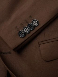 Power Move-Anzugsakko -Modekleidung Geschäft EC24 6724 DI