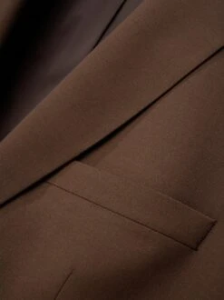 Power Move-Anzugsakko -Modekleidung Geschäft EC24 6724 DJ