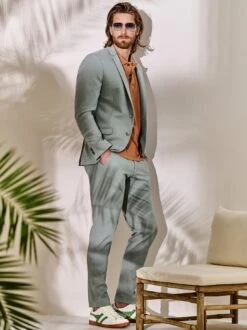 Gewinner-Anzugsakko -Modekleidung Geschäft EC24 6730 DE 1