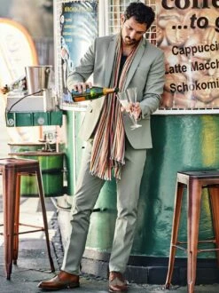 Gewinner-Anzughose -Modekleidung Geschäft EC24 6731 DF 1