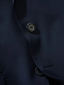 Power Move-Anzugsakko -Modekleidung Geschäft EC24 6738 DH