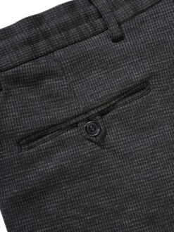 Undogmatische Anzughose -Modekleidung Geschäft EC24 6743 DI