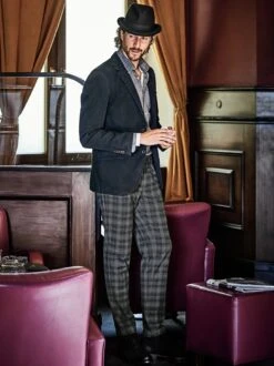 Trumpf-Anzugsakko -Modekleidung Geschäft EC24 6744 DF 1