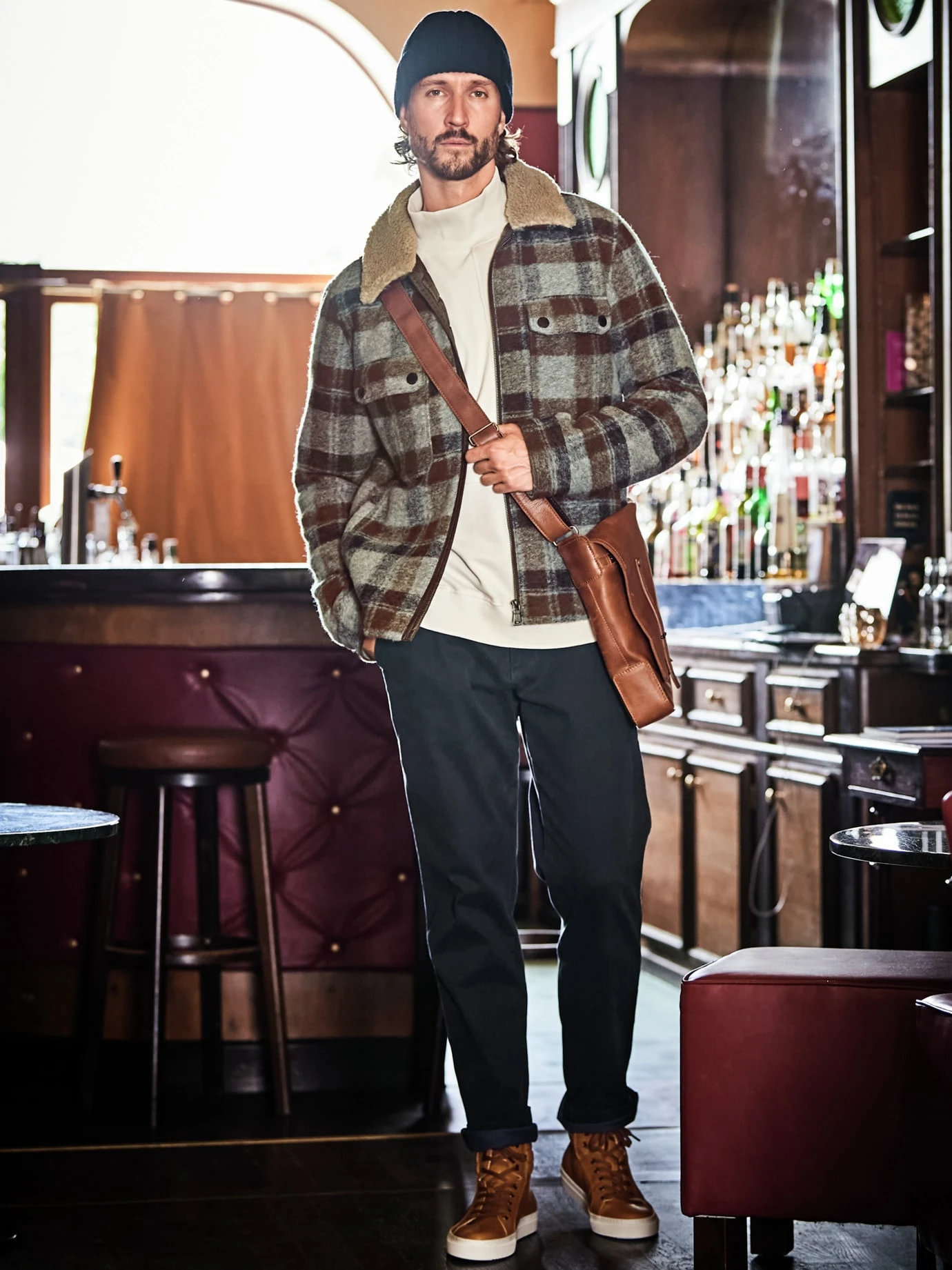 Trumpf-Anzughose 7 Trumpf-Anzughose – Bild 7