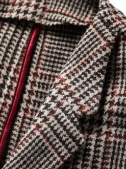 Sherlock-Weste -Modekleidung Geschäft EC24 6747 DG 1