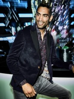 RSVP-Jackett -Modekleidung Geschäft EC24 6754 DF 1