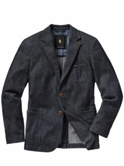 Bravo-Denimsakko -Modekleidung Geschäft EC24 6756 FA 1