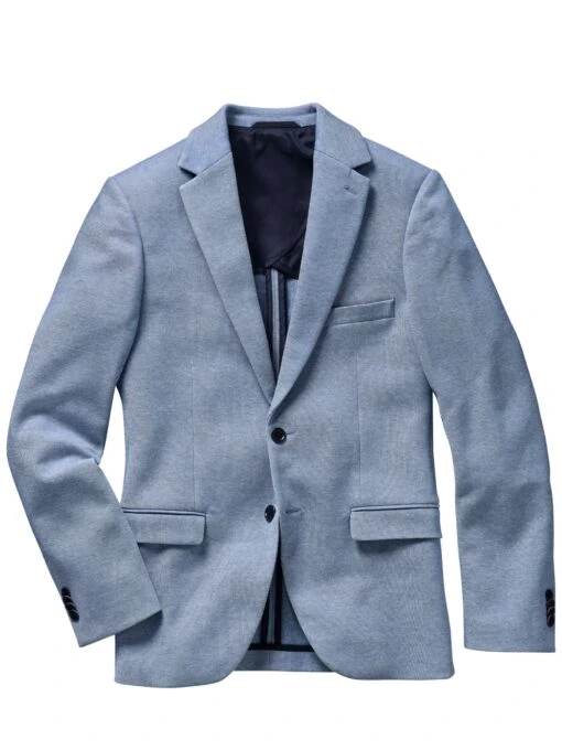 Frisches Jerseyanzugsakko – Bild 8