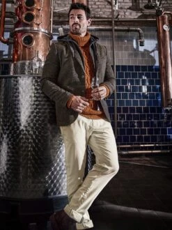 Gin-Tonic-Sakko -Modekleidung Geschäft EC24 6766 DC 1