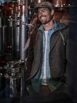 Gin-Tonic-Sakko -Modekleidung Geschäft EC24 6766 DD 1