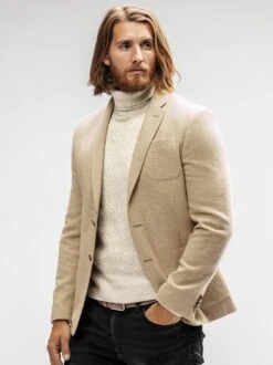 Naturkonform-Sakko -Modekleidung Geschäft EC24 6772 DE 1