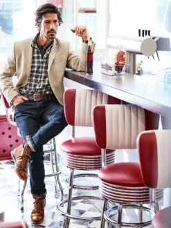 Naturkonform-Sakko -Modekleidung Geschäft EC24 6772 DF 1