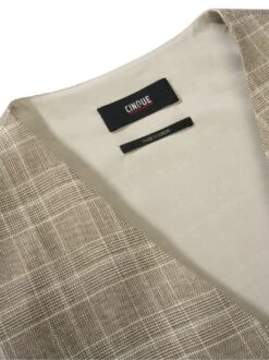 Liebe & Leben-Anzugweste -Modekleidung Geschäft EC24 6777 DG