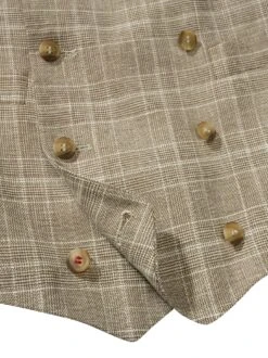 Liebe & Leben-Anzugweste -Modekleidung Geschäft EC24 6777 DI 1