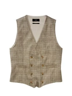 Liebe & Leben-Anzugweste -Modekleidung Geschäft EC24 6777 FA 1