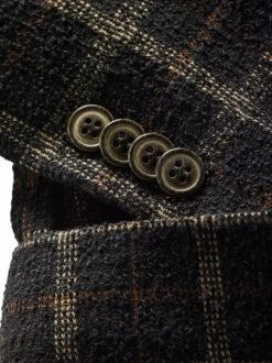 Spinnrad-Sakko -Modekleidung Geschäft EC24 6780 DH 1