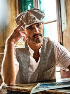 Optimisten-Weste -Modekleidung Geschäft EC24 6792 DF 1