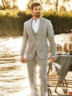 Ja-ich-will-Anzugsakko -Modekleidung Geschäft EC24 6809 DD 1