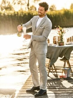 Ja-ich-will-Anzugsakko -Modekleidung Geschäft EC24 6809 DE