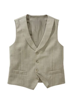 Ja-ich-will-Anzugweste -Modekleidung Geschäft EC24 6810 FA 1