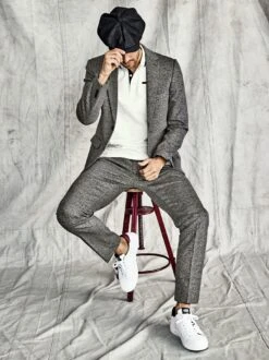 Ernst-Mey-Sommeranzugsakko -Modekleidung Geschäft EC24 6812 DF