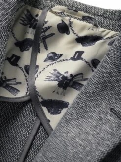 Ernst-Mey-Sommeranzugsakko -Modekleidung Geschäft EC24 6812 DG