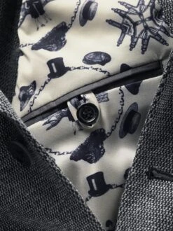 Ernst-Mey-Sommeranzugsakko -Modekleidung Geschäft EC24 6812 DI 1