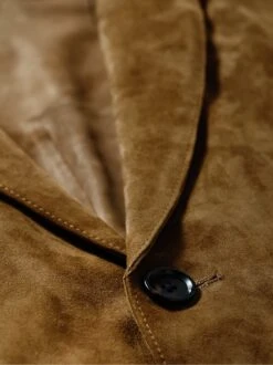 Boheme-Ledersakko -Modekleidung Geschäft EC24 6815 DH