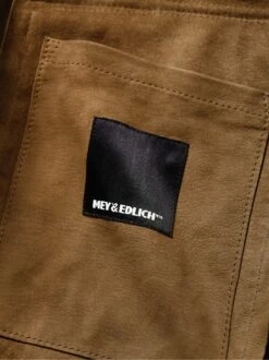 Boheme-Ledersakko -Modekleidung Geschäft EC24 6815 DK