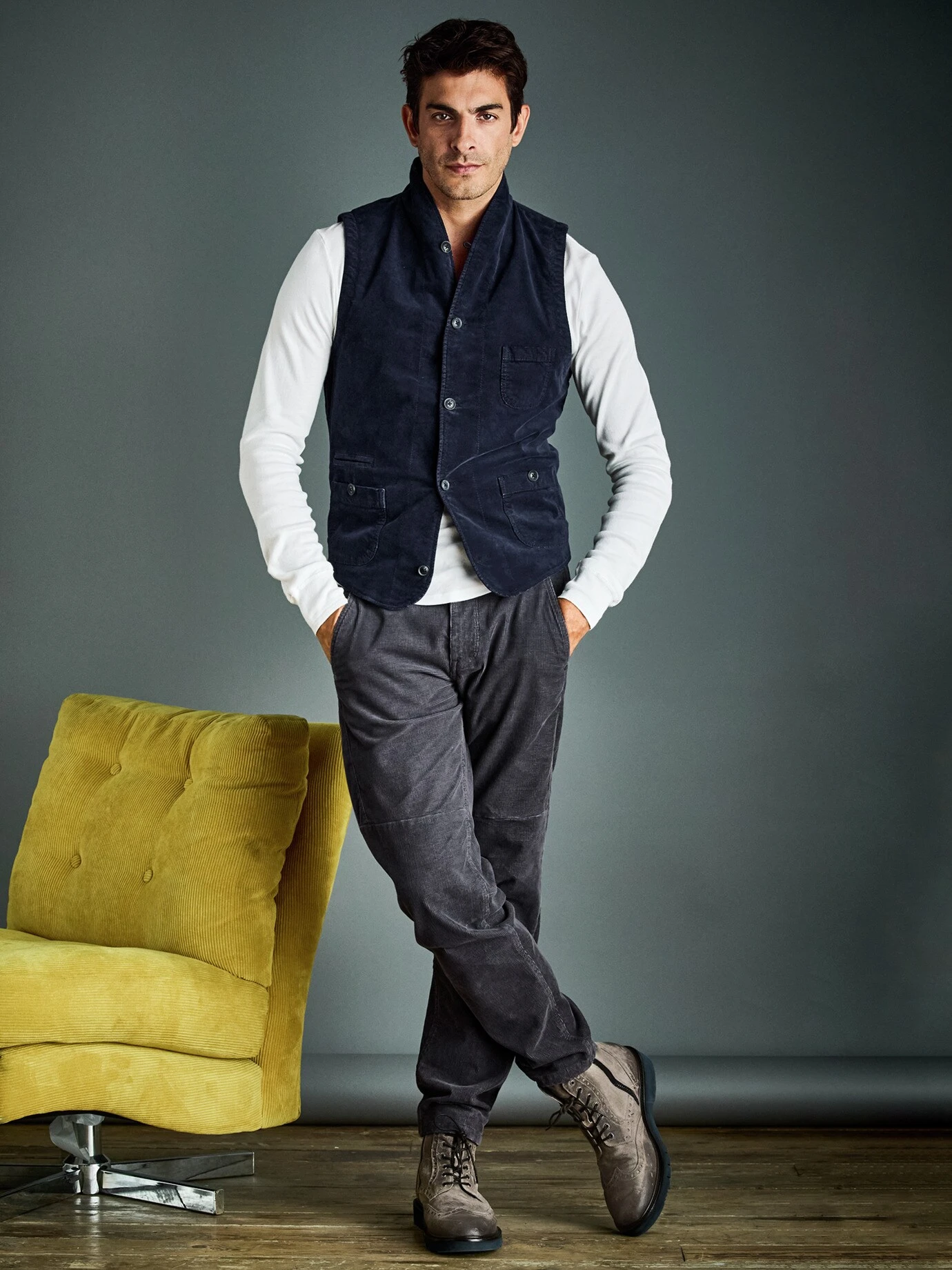 Strukturgeber-Hose 3 Strukturgeber-Hose – Bild 3