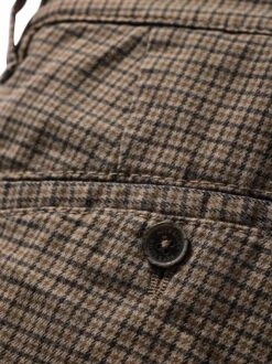 Eingestielte Hose -Modekleidung Geschäft EC24 6826 DI