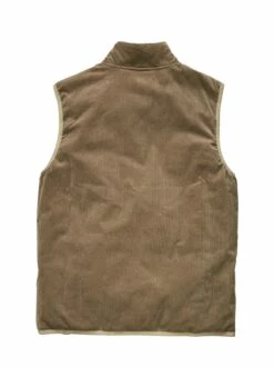 Zwiebelstepp-Cordweste -Modekleidung Geschäft EC24 6842 RA 1