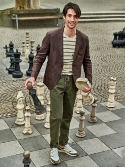 Pfeif-drauf-Sakko -Modekleidung Geschäft EC24 6849 DC 1