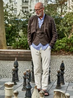 Pfeif-drauf-Sakko -Modekleidung Geschäft EC24 6849 DF 1