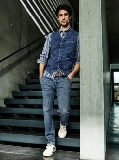 Pendant-Weste -Modekleidung Geschäft EC24 6857 DF