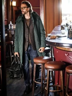 Leitbild-Jeans -Modekleidung Geschäft EC24 6864 DF 1