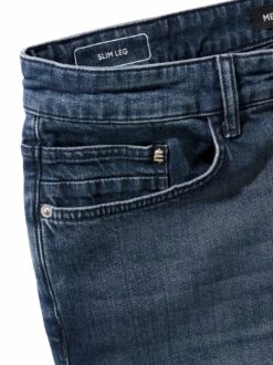 Leitbild-Jeans -Modekleidung Geschäft EC24 6864 DG 1
